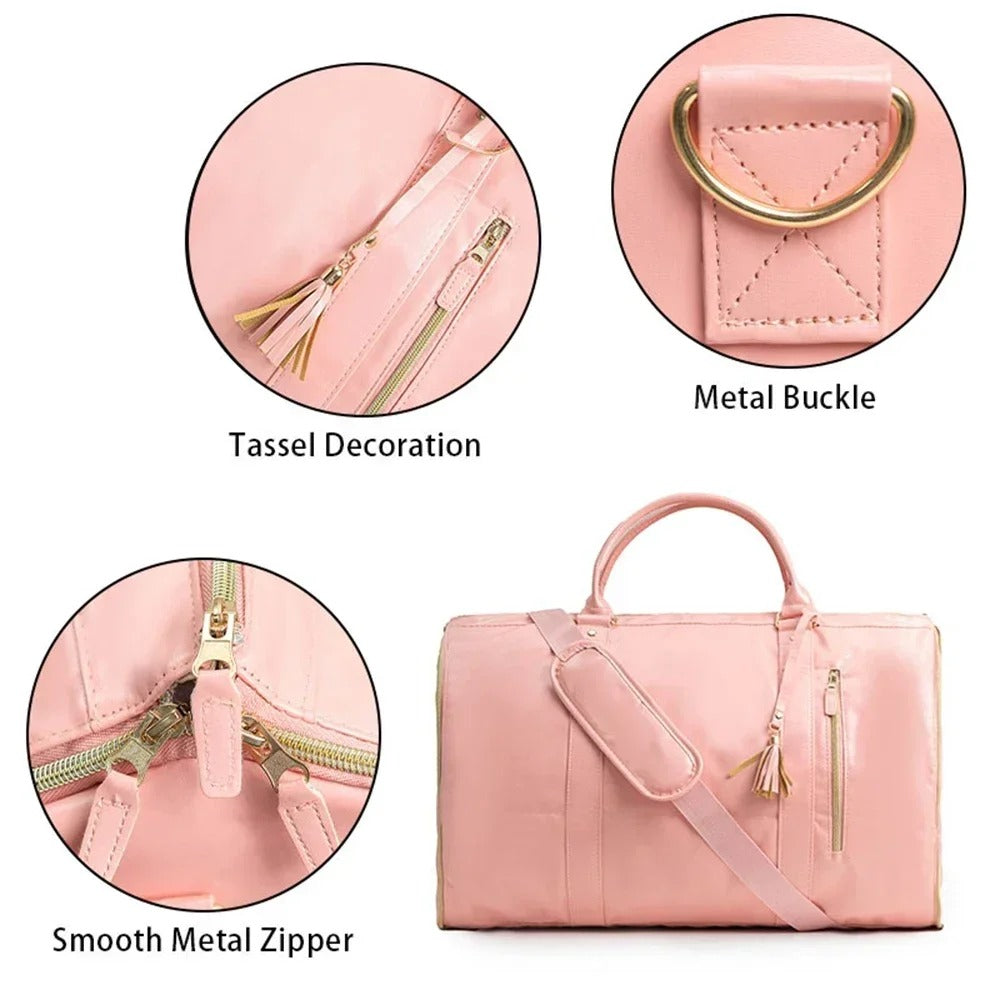 Vera™ - TravelSmart Kleding Duffel