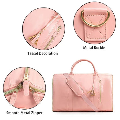 Vera™ - TravelSmart Kleding Duffel