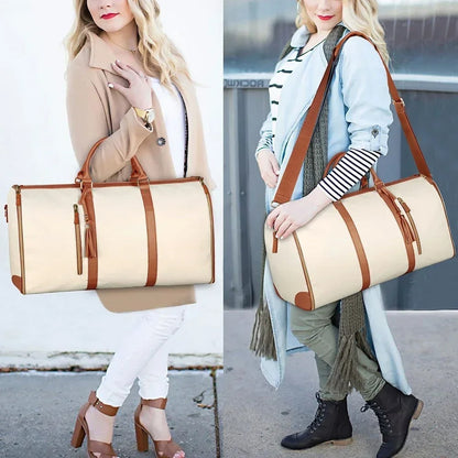 Vera™ - TravelSmart Kleding Duffel