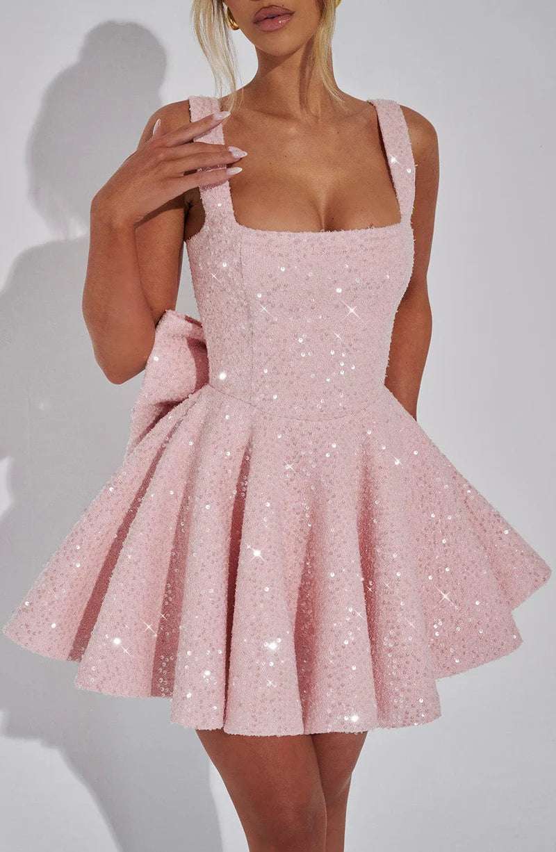 Audrey Mini Dress