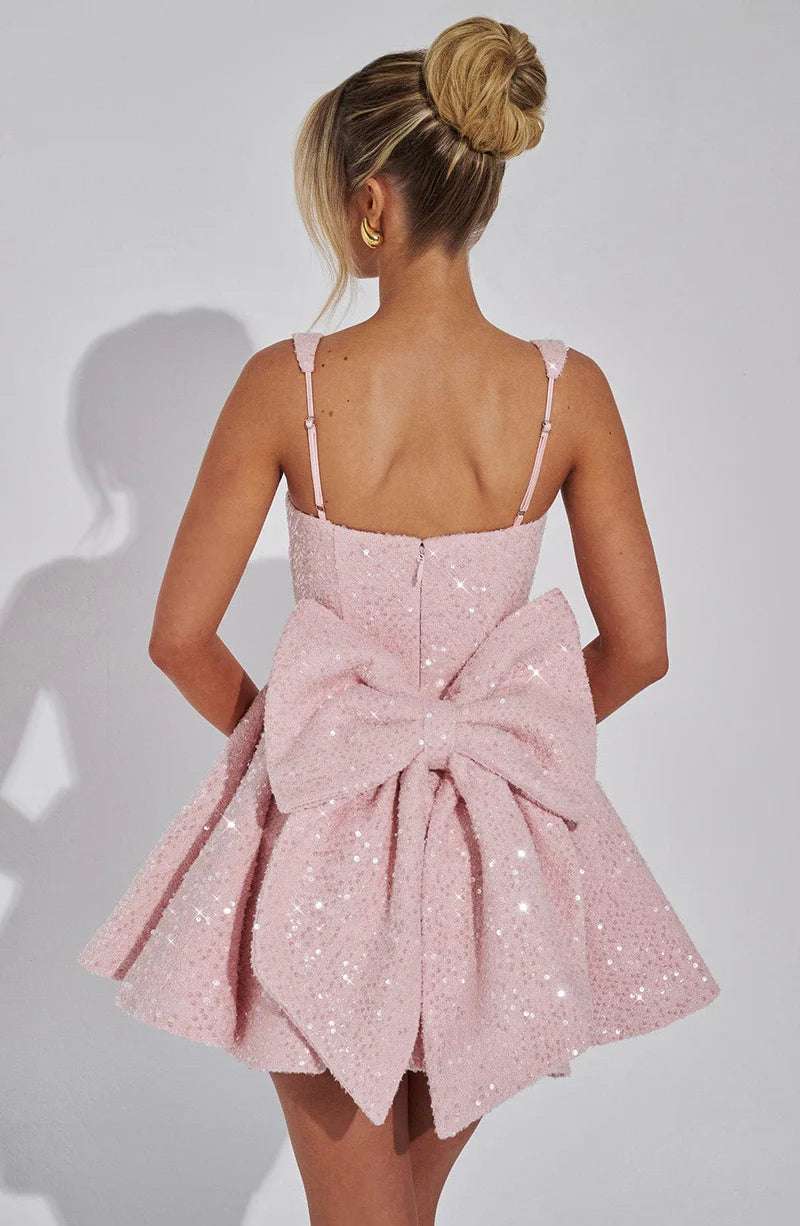 Audrey Mini Dress