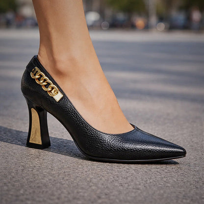 ALESSIA BELLE SIGNATURE HEELS