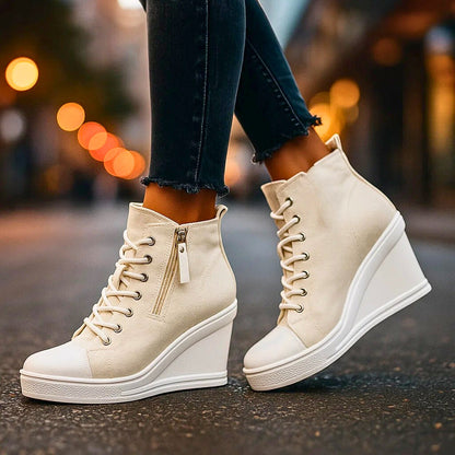 JULIA JADE RISE PLATFORMS
