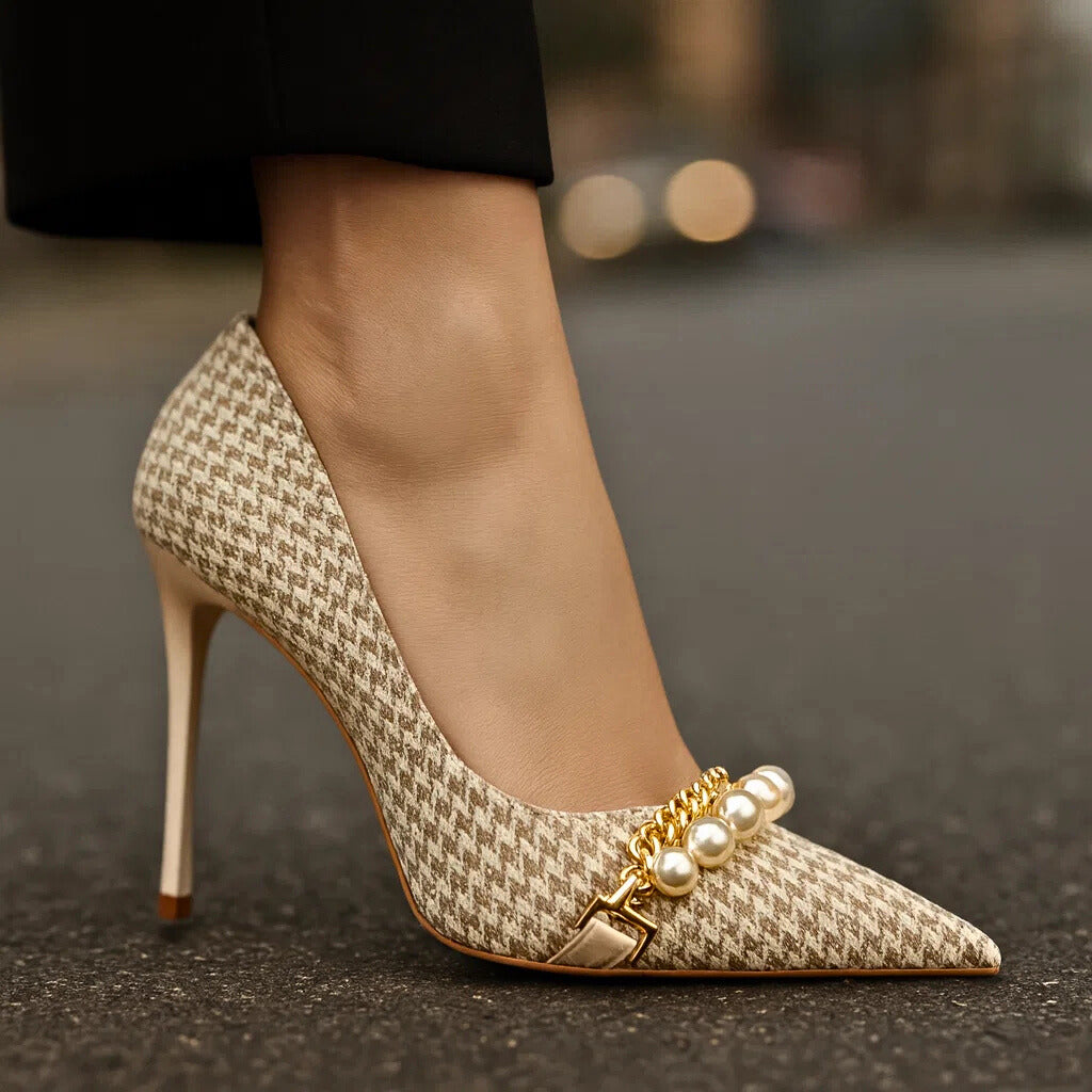 ARIANA MONROE HEELS