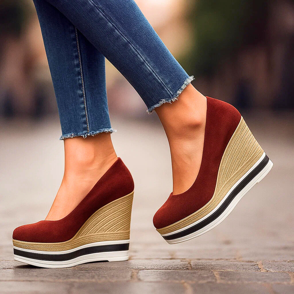 MILA MARIE PLATFORMS
