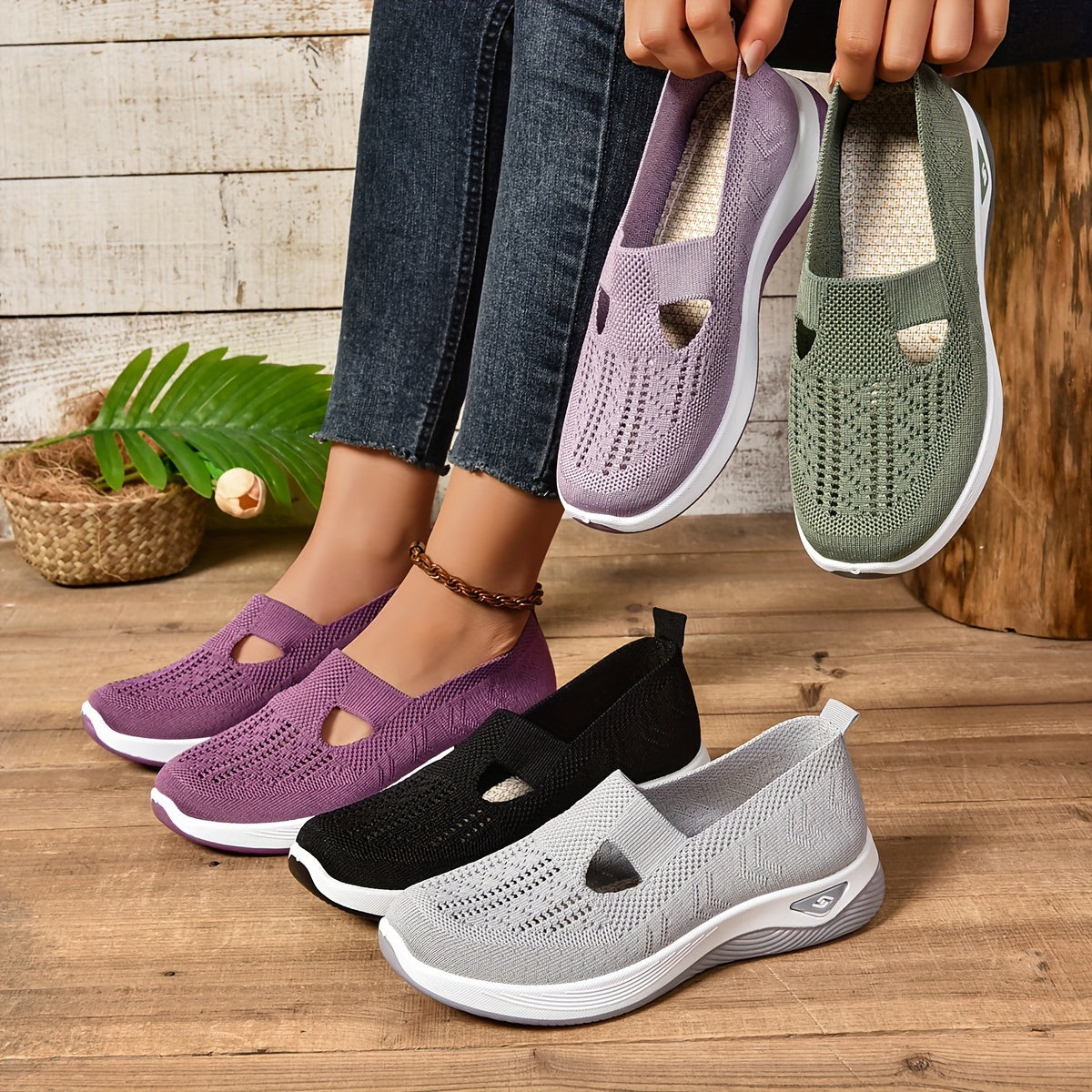 Carry™ Slip-On Shoes