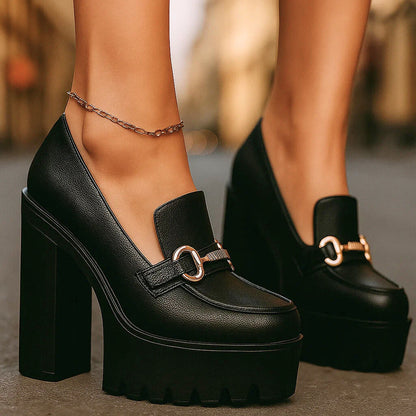 JULIETTE MONROE PLATFORMS