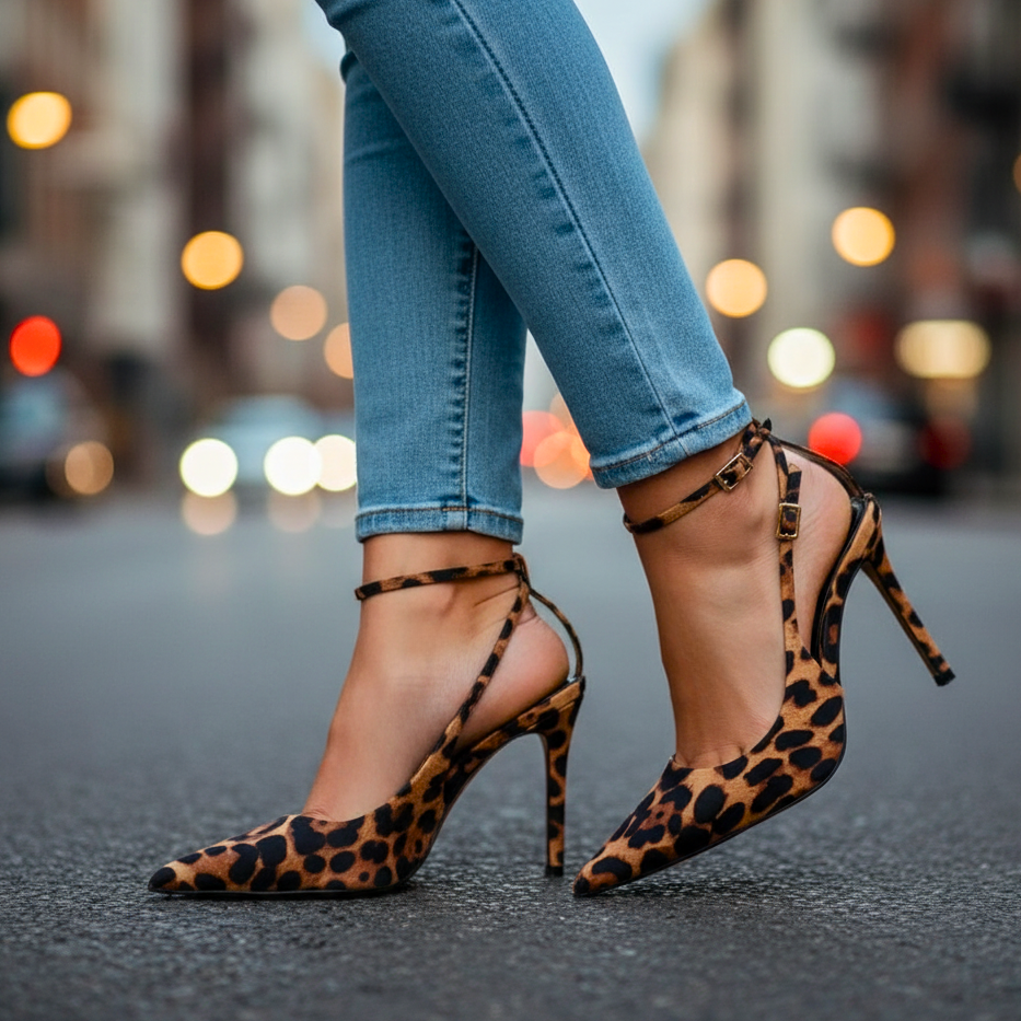 NATALIA VOSS SIGNATURE HEELS