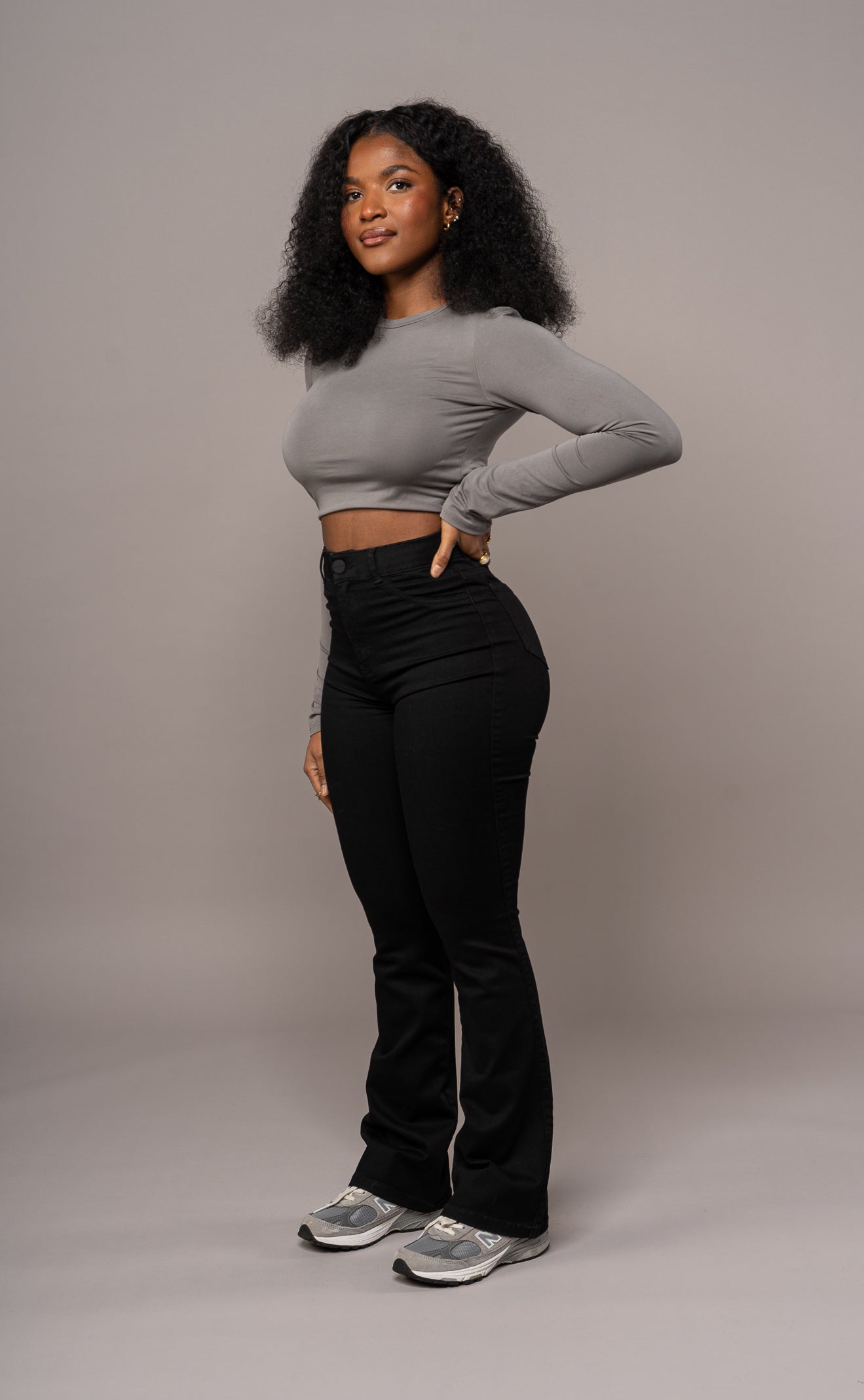 Phaedra Curve Love Jeans