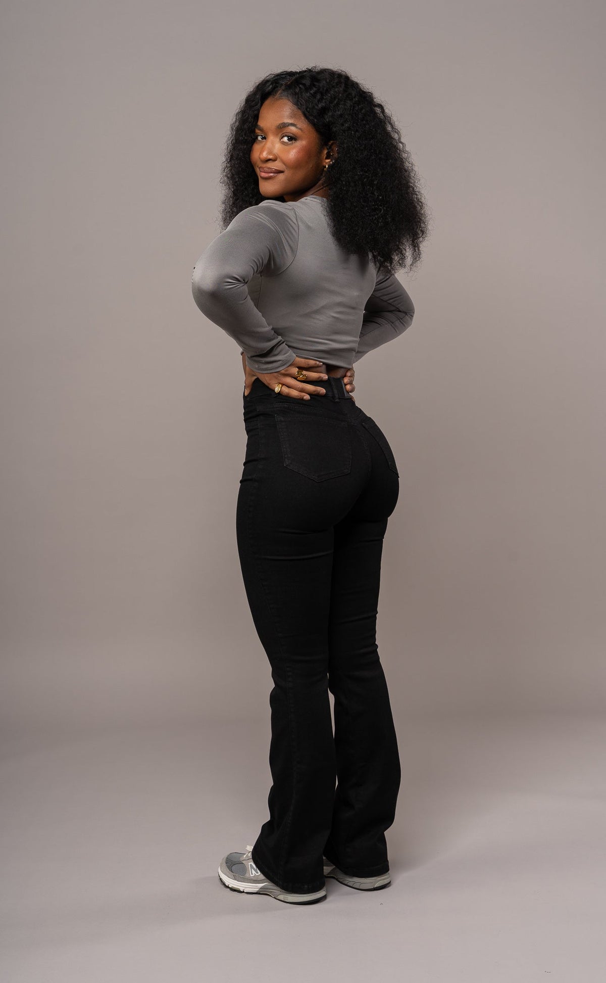 Phaedra Curve Love Jeans