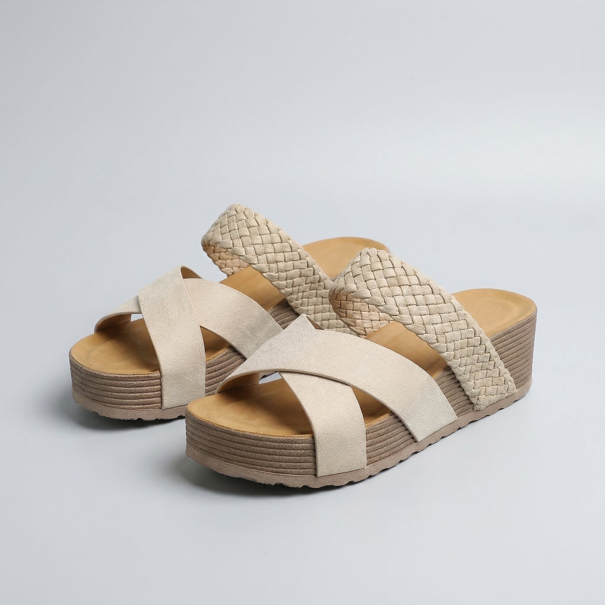 Sonia – Fashionable Orthopedic Sandals