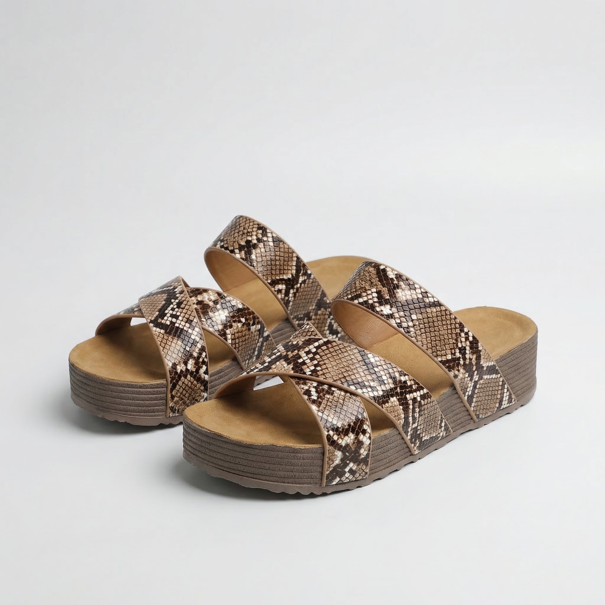 Sonia – Fashionable Orthopedic Sandals