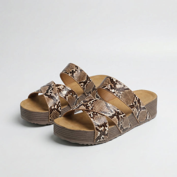 Sonia – Fashionable Orthopedic Sandals