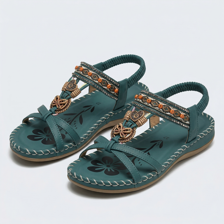 Nada – Orthopaedic Sandals in Ibiza Style