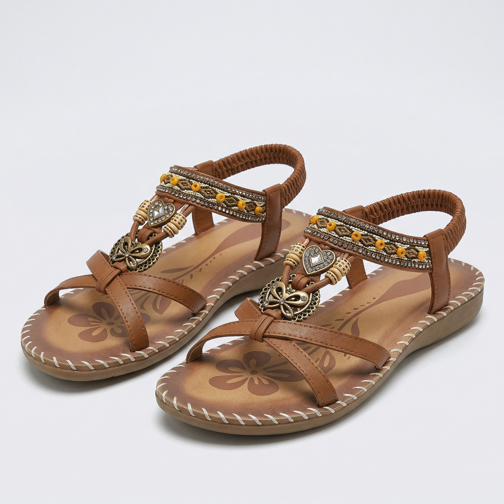 Nada – Orthopaedic Sandals in Ibiza Style