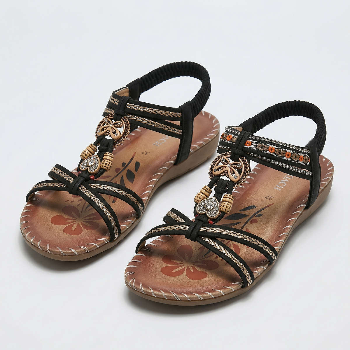 Nada – Orthopaedic Sandals in Ibiza Style