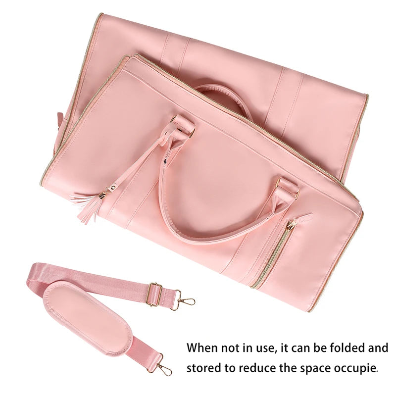 Vera™ - TravelSmart Kleding Duffel