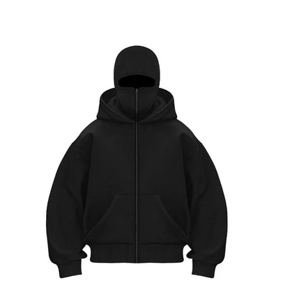 Mike™| Ninja All-Weather Hoodie