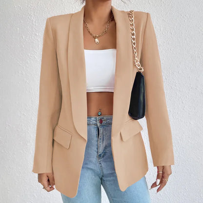Lani™ - Summer Chic Slim Blazer