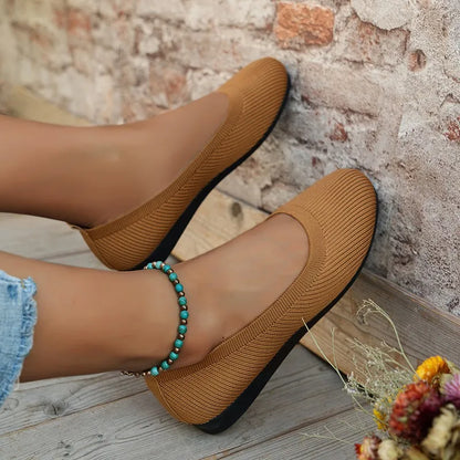 Nicole™ - BreezyKnit Slip-Ons
