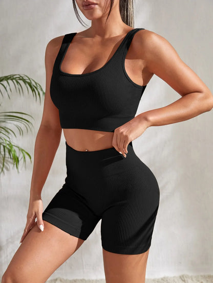 Joyce™ - RibFlex Sport Set | SquatProof