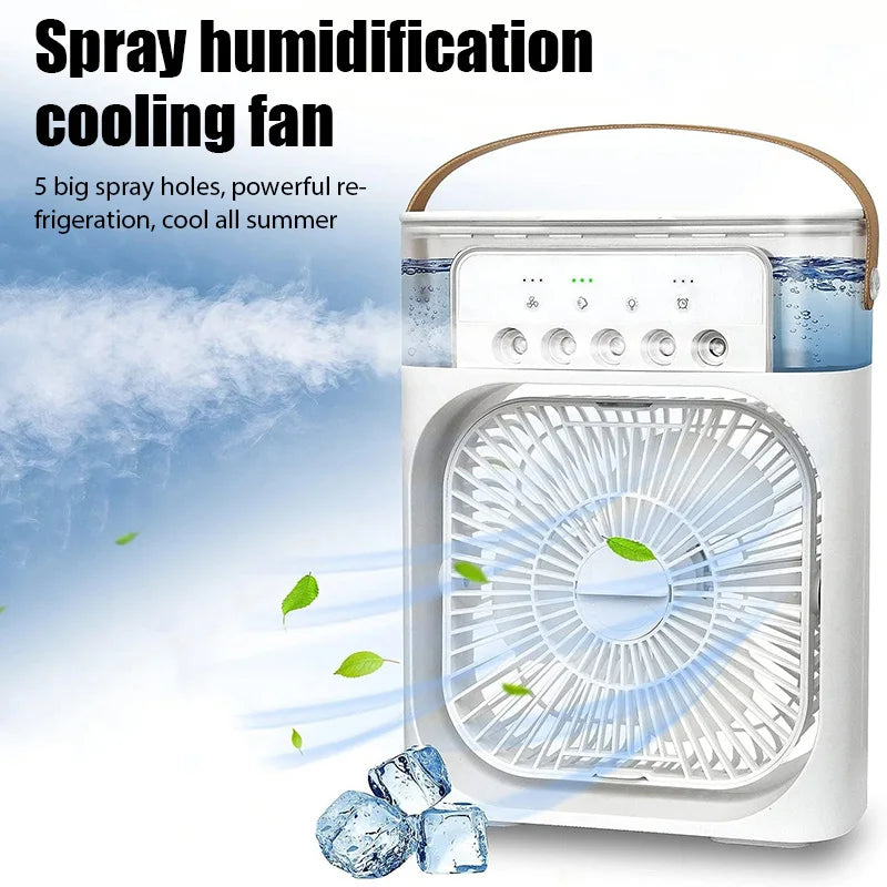 Chill Breeze™ -Miniventilator