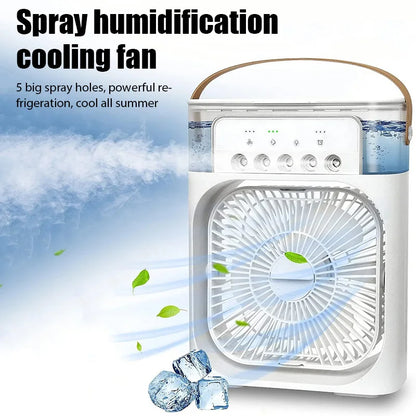 Chill Breeze™ -Miniventilator