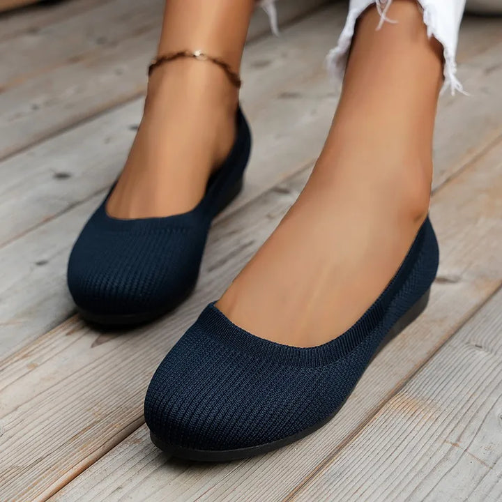 Nicole™ - BreezyKnit Slip-Ons
