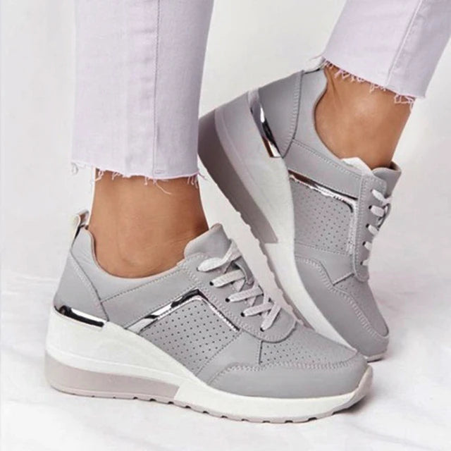 Annesley™ -  Shake Summer Wedges