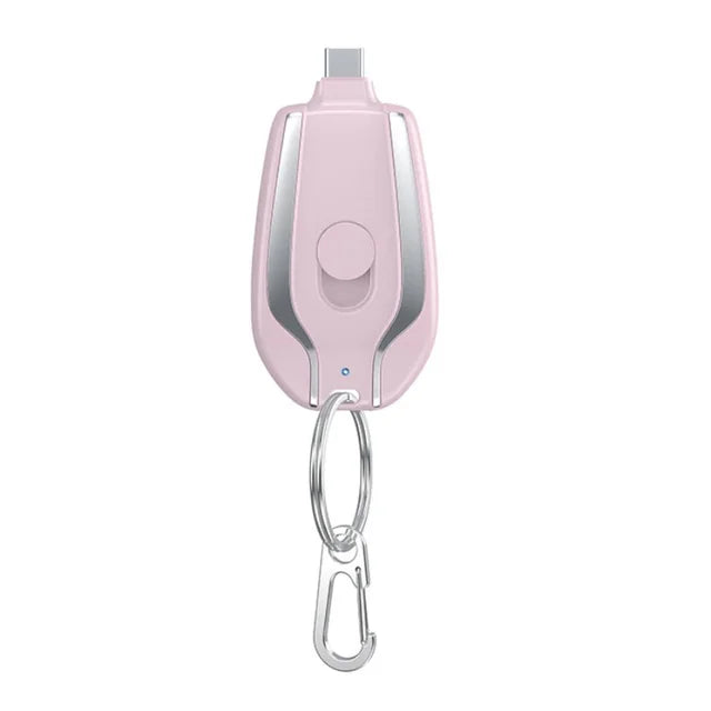 ChargeBuddy™- sleutelhanger powerbank