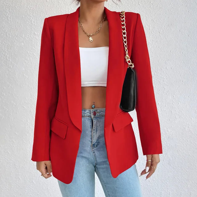Lani™ - Summer Chic Slim Blazer