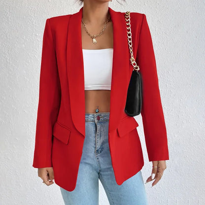 Lani™ - Summer Chic Slim Blazer