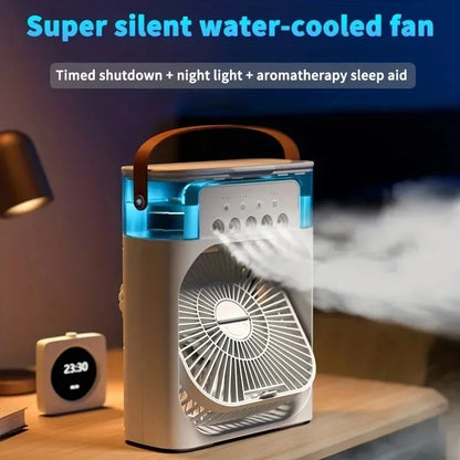 Chill Breeze™ -Miniventilator