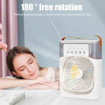 Chill Breeze™ -Miniventilator