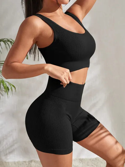 Joyce™ - RibFlex Sport Set | SquatProof