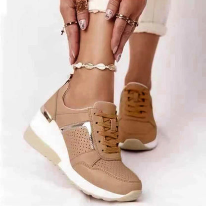 Annesley™ -  Shake Summer Wedges