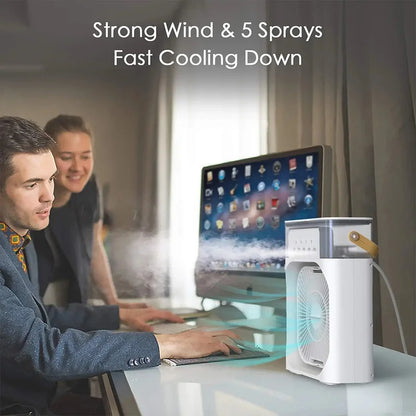 Chill Breeze™ -Miniventilator