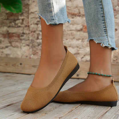 Nicole™ - BreezyKnit Slip-Ons