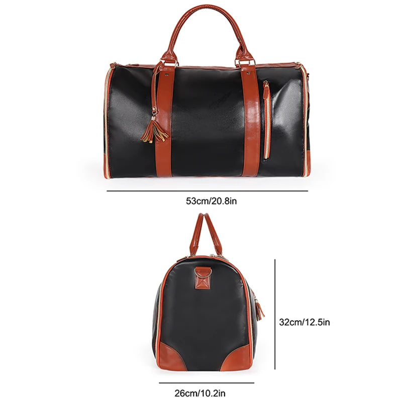 Vera™ - TravelSmart Kleding Duffel