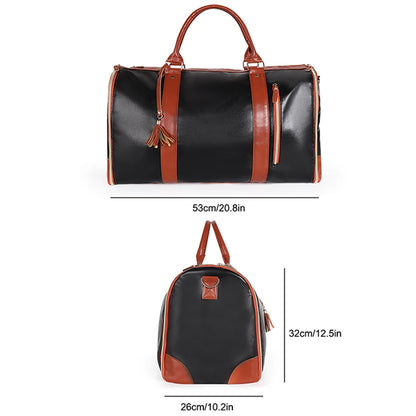 Vera™ - TravelSmart Kleding Duffel