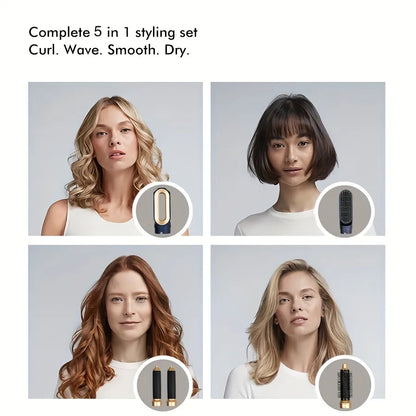 BlueWave Multi-Style Hair Maestro