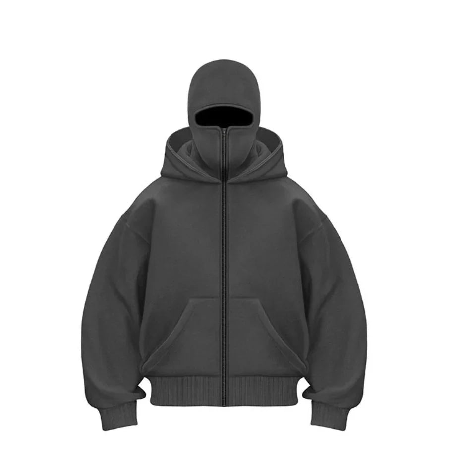 Mike™| Ninja All-Weather Hoodie