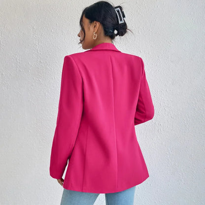 Lani™ - Summer Chic Slim Blazer