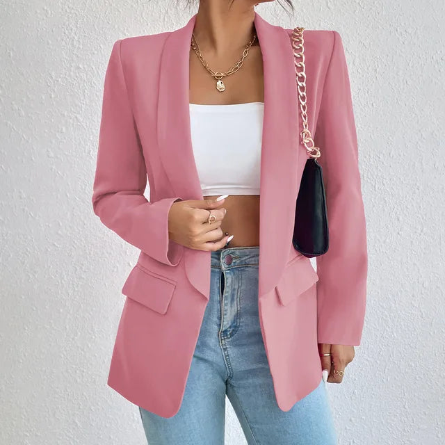 Lani™ - Summer Chic Slim Blazer