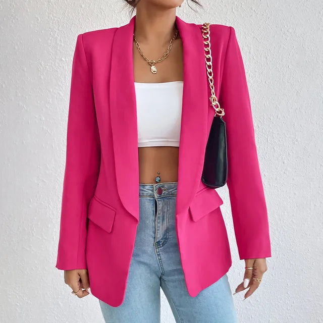 Lani™ - Summer Chic Slim Blazer