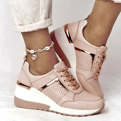 Annesley™ -  Shake Summer Wedges