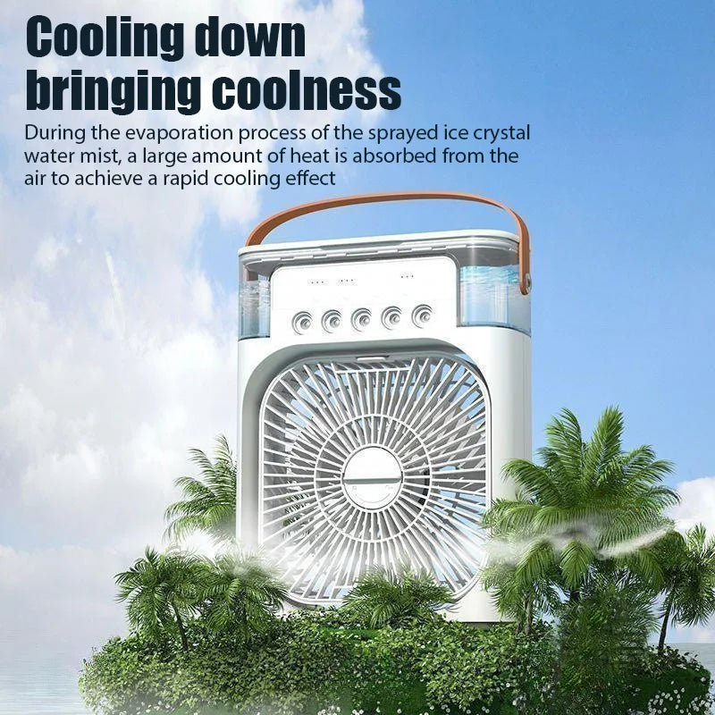Chill Breeze™ -Miniventilator