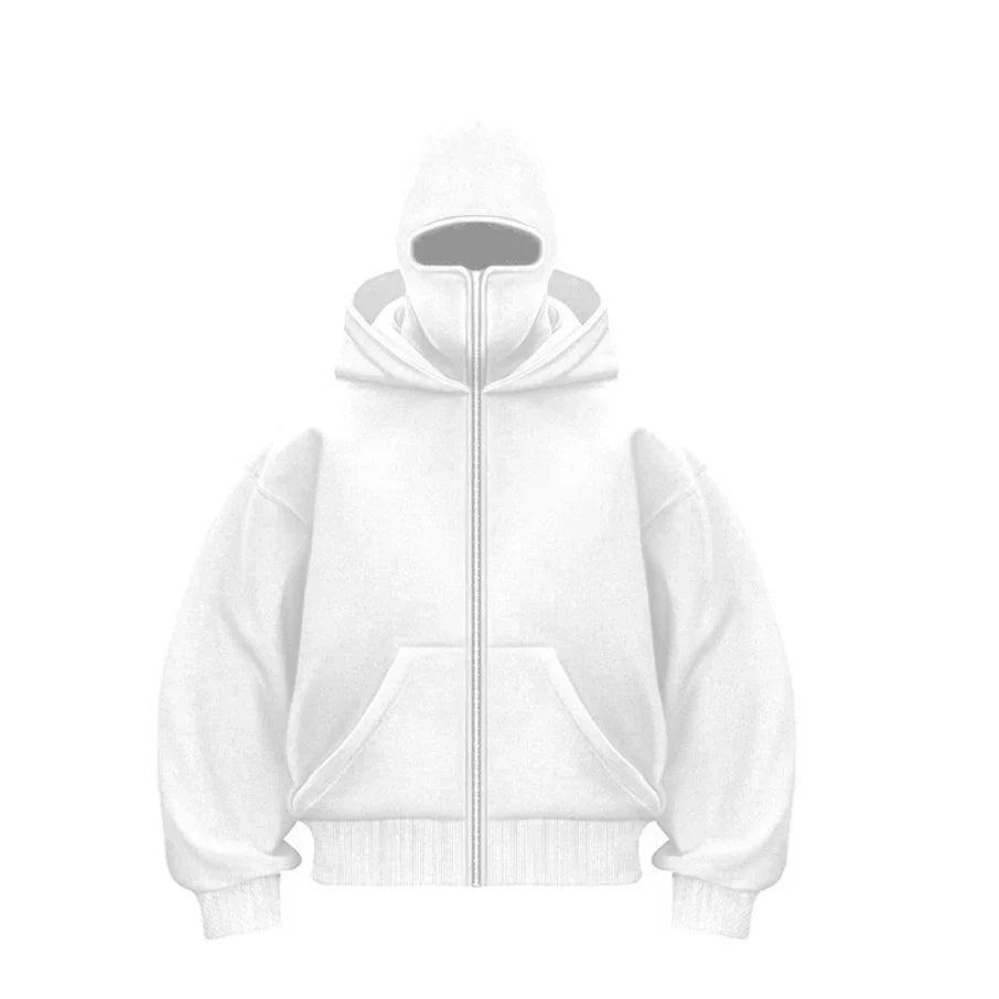 Mike™| Ninja All-Weather Hoodie