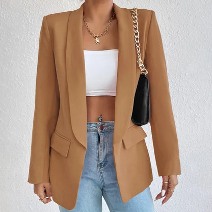 Lani™ - Summer Chic Slim Blazer
