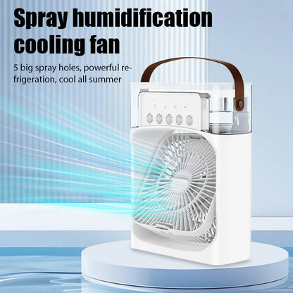 Chill Breeze™ -Miniventilator